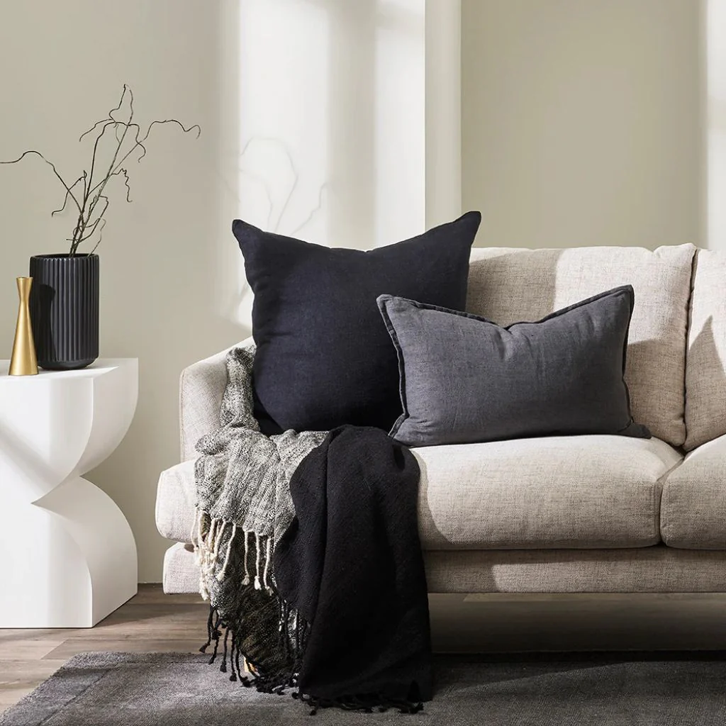 Varese Throw Black - Image 4