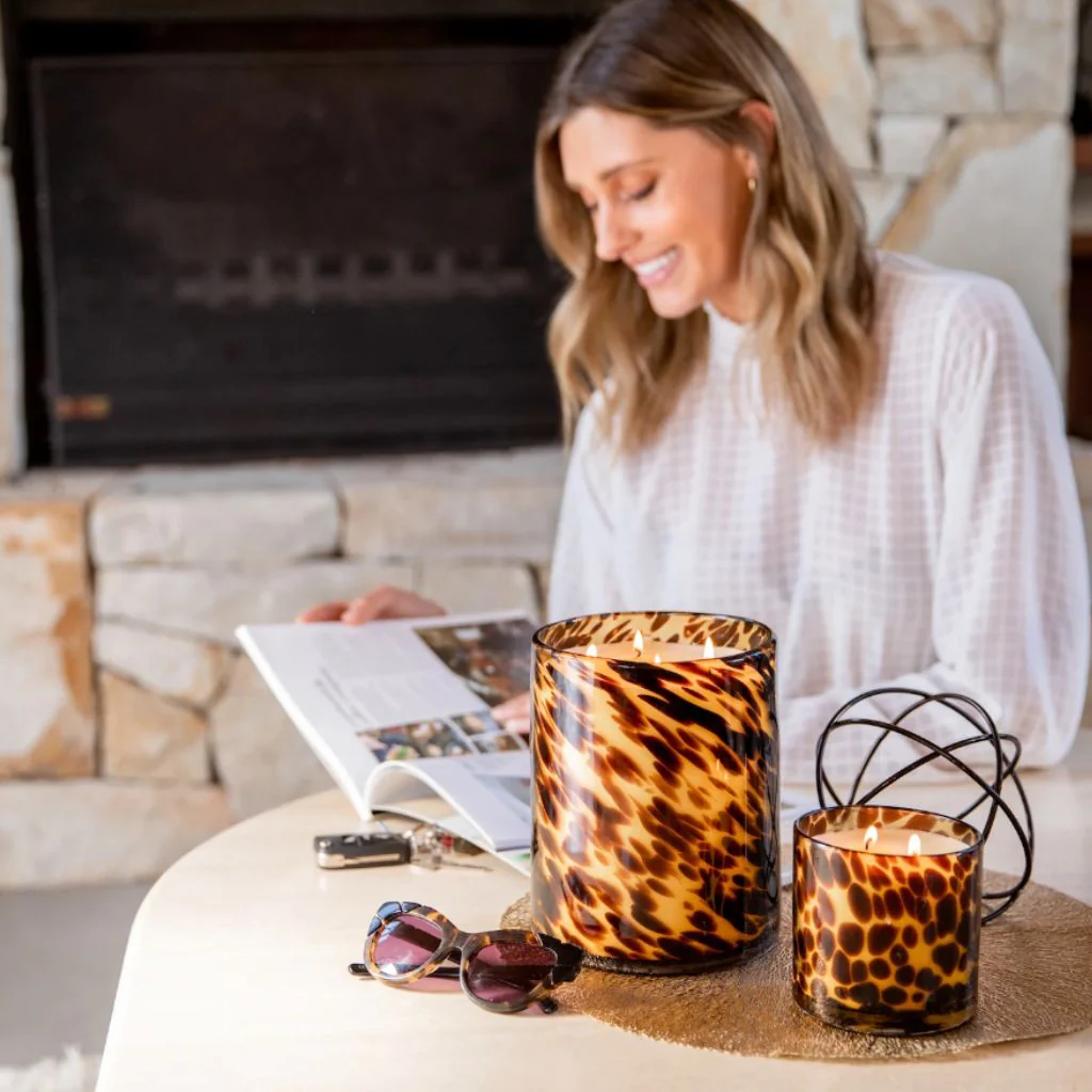 Vesuvius 2.1kg Luxury Candle - Image 3