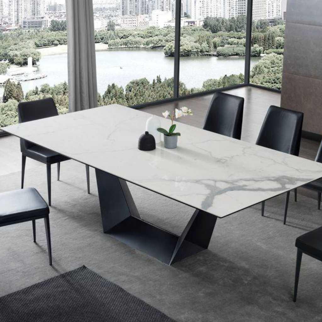 Veyron Dining Table - Image 4
