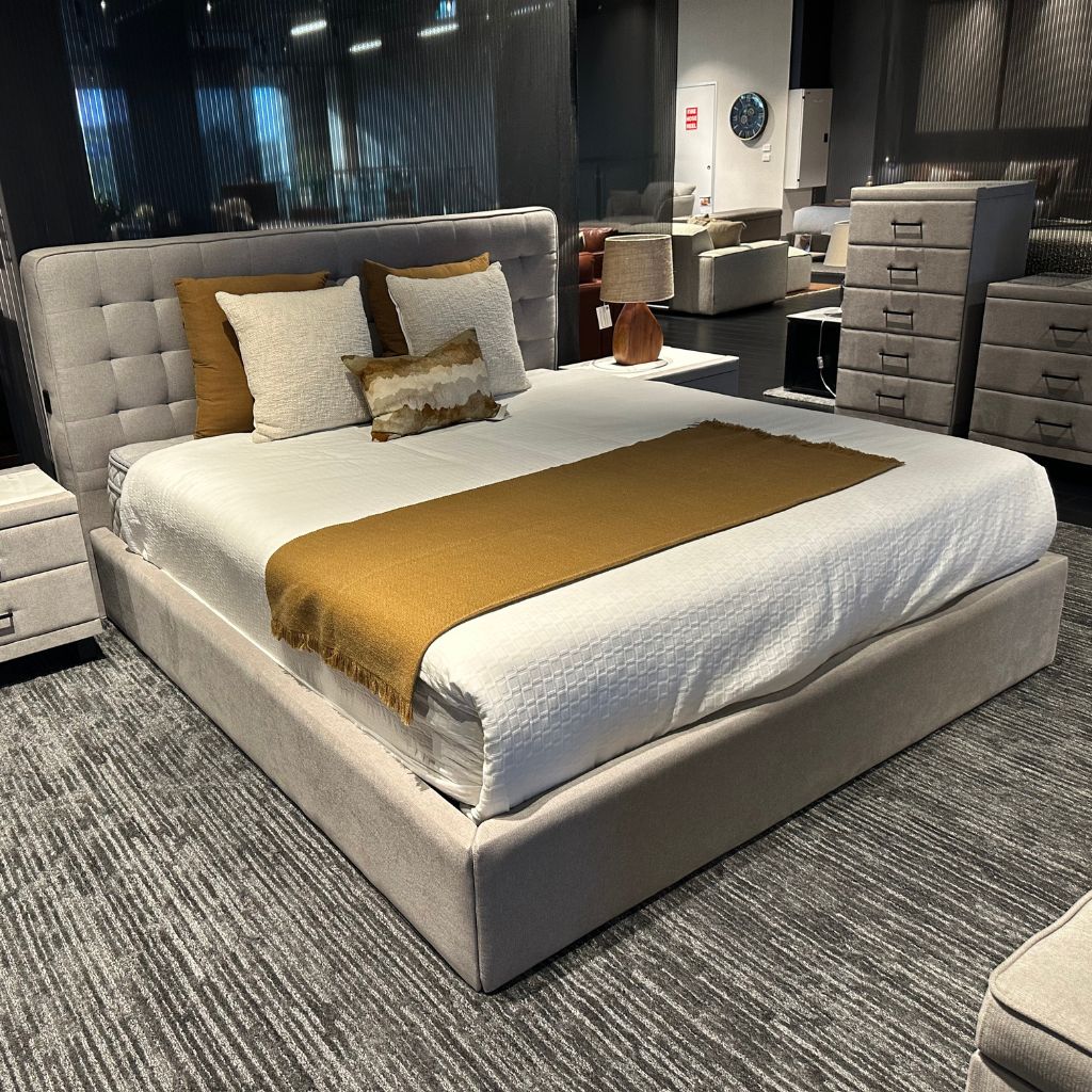 Vienna King Size Bed Suite Clearance