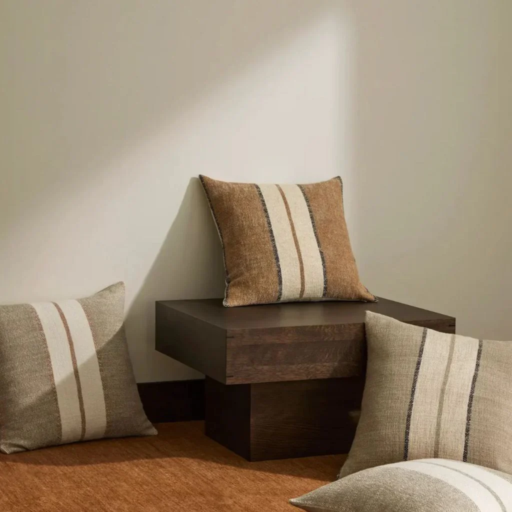 Ottavio Cushion Cocoa - Image 3