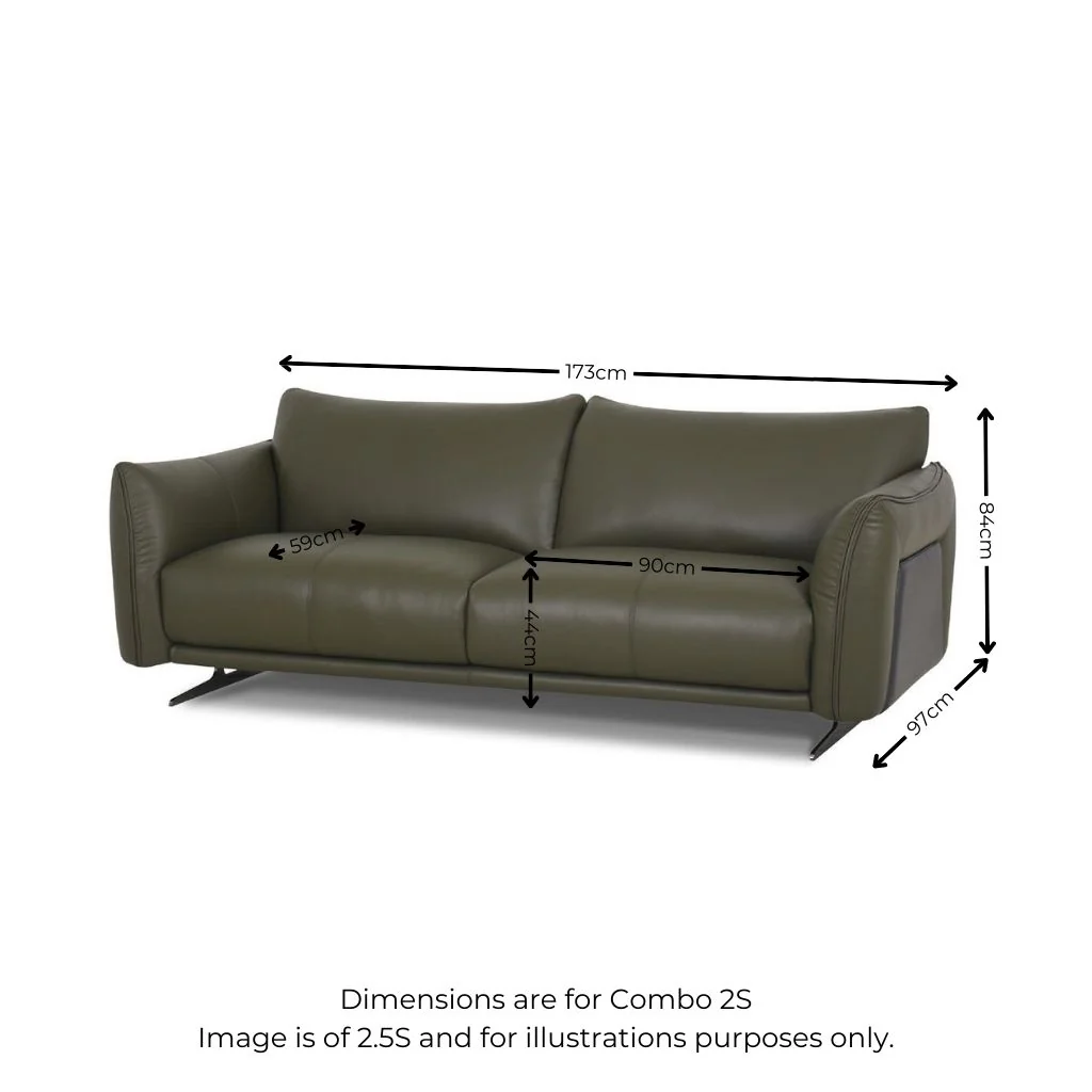 Voyage 2 Seat Sofa - Image 3