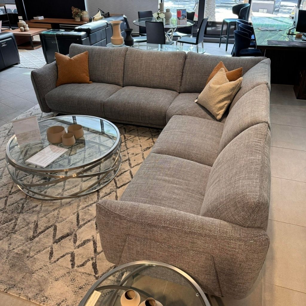 Voyage Corner Sofa