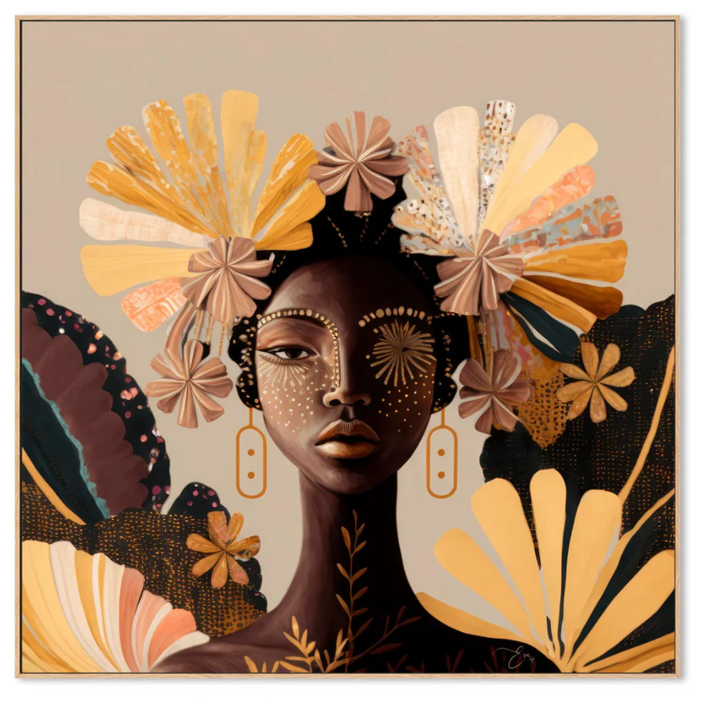 Wanderlust Canvas