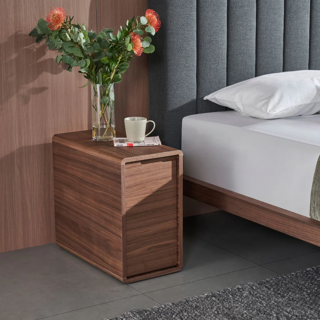 Willow 30cm Bedside Table (Pair) - Image 2