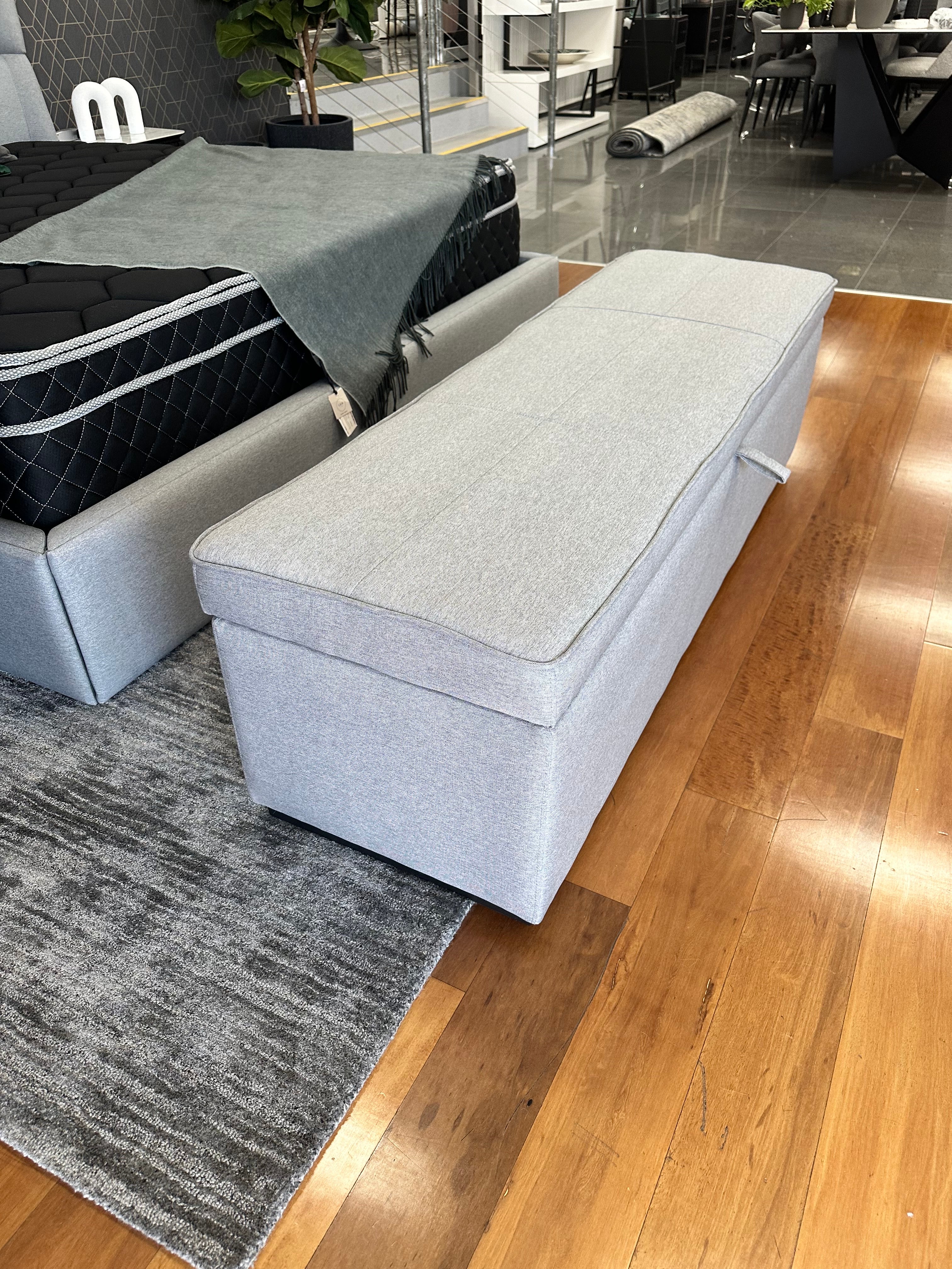 Windsor King Bed Clearance - Image 6