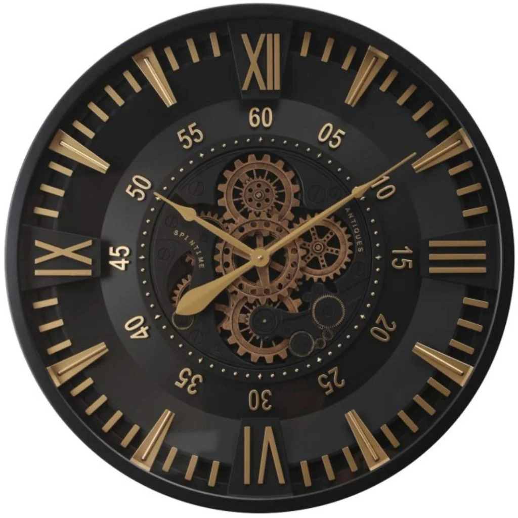 Xavier Clock