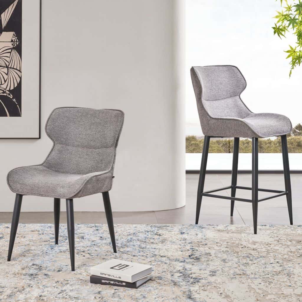 Zanda Barstool (Express) - Image 12